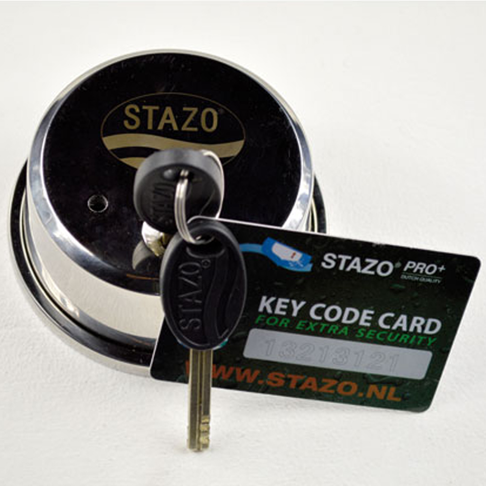 Stazo kajuitslot cabinlock 2