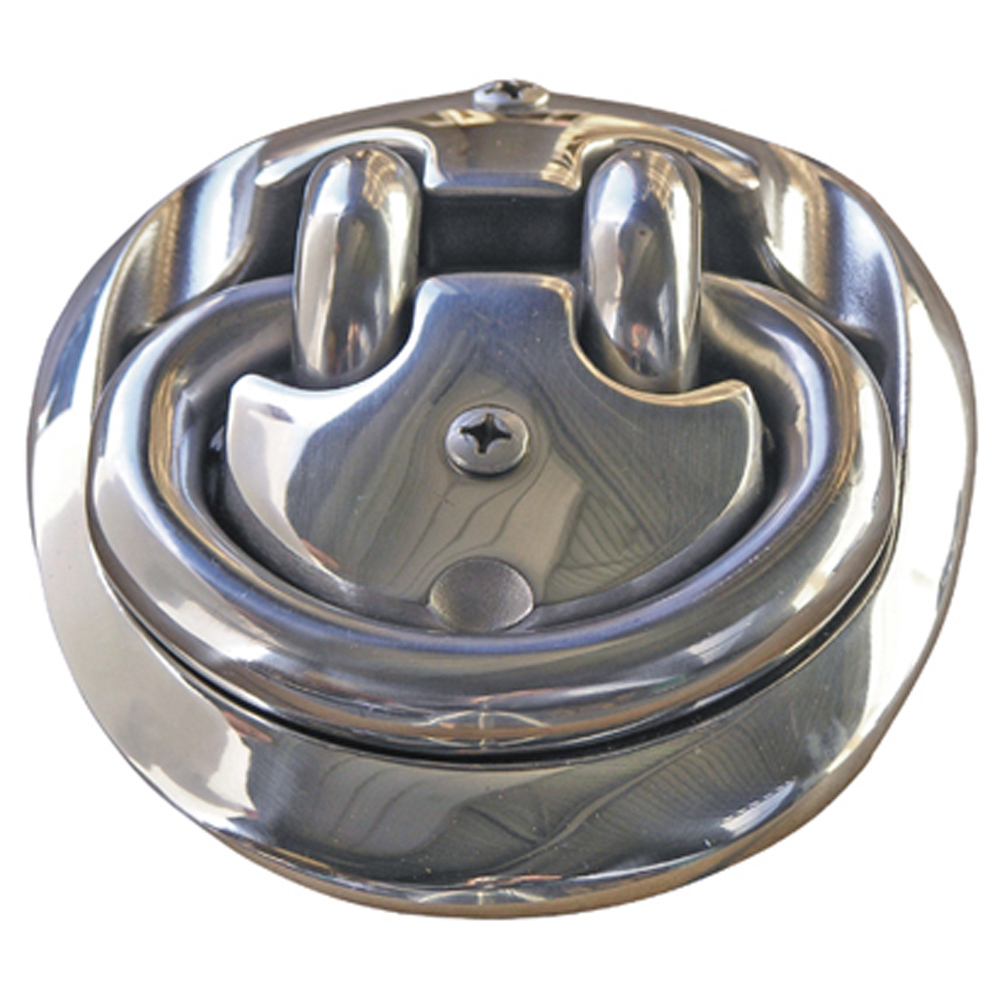 Stazo wall/dock ankerplaat drop foto 1