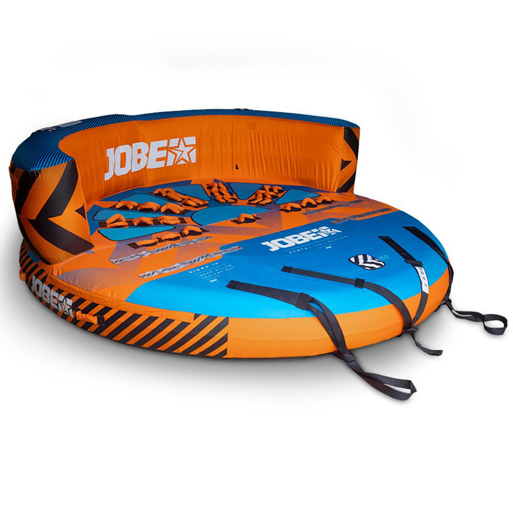 Jobe rental Sigma Towable 6P foto 1