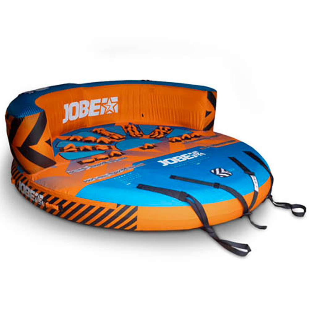 Jobe rental Sigma Towable 6P 2