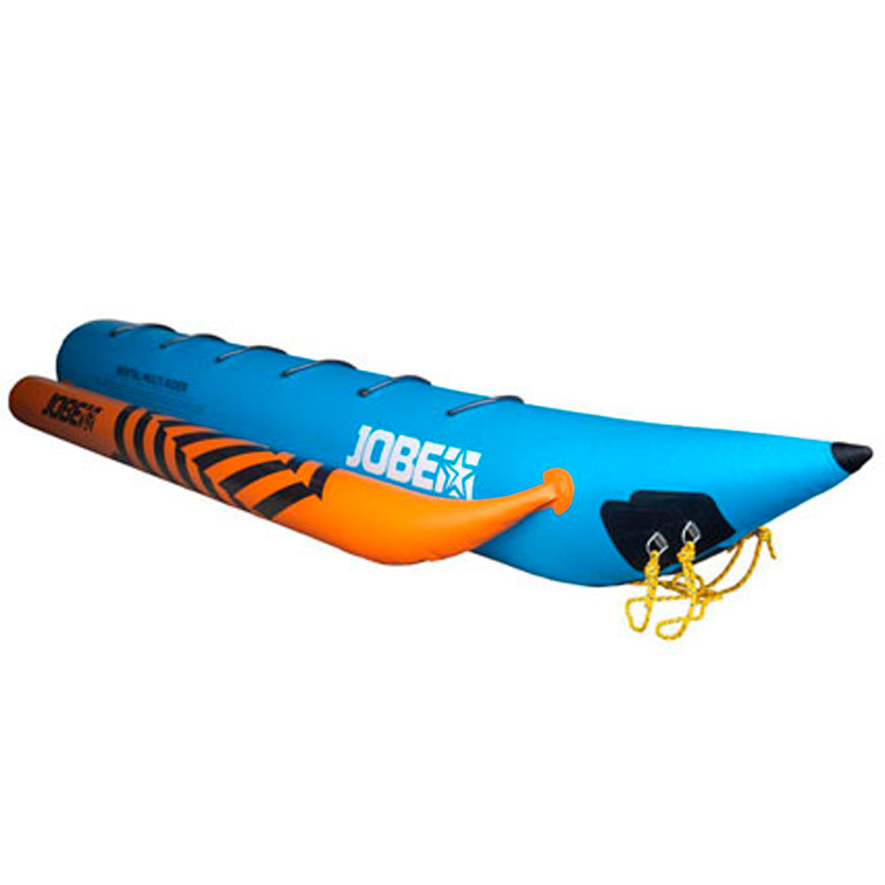 Jobe Heavy Duty multi rider 6 personen blauw-oranje 4