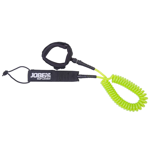 Jobe sup leash gedraaid 10ft foto 1