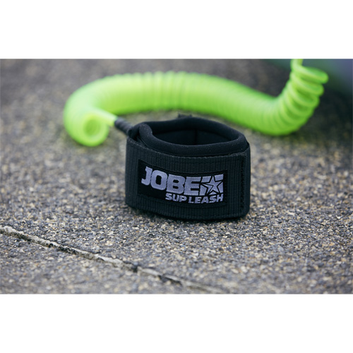 Jobe sup leash gedraaid 10ft 2