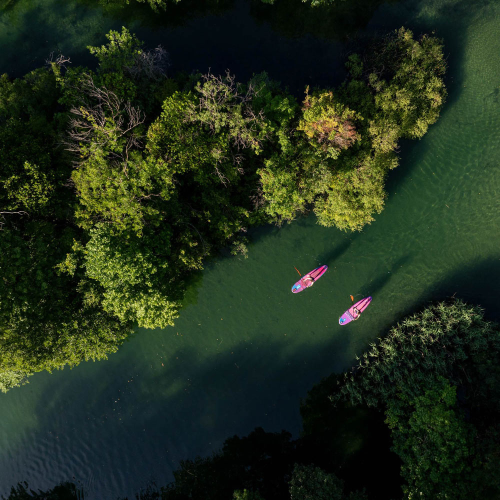 Jobe Lina 10.0 opblaasbare sup voordeelpakket 10