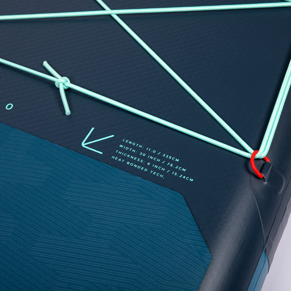 Jobe Varna 11.0 opblaasbare sup voordeelpakket 5