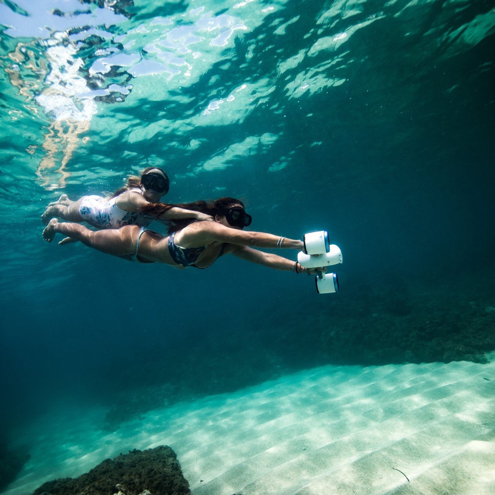 Sublue Mix onderwater scooter wit 6