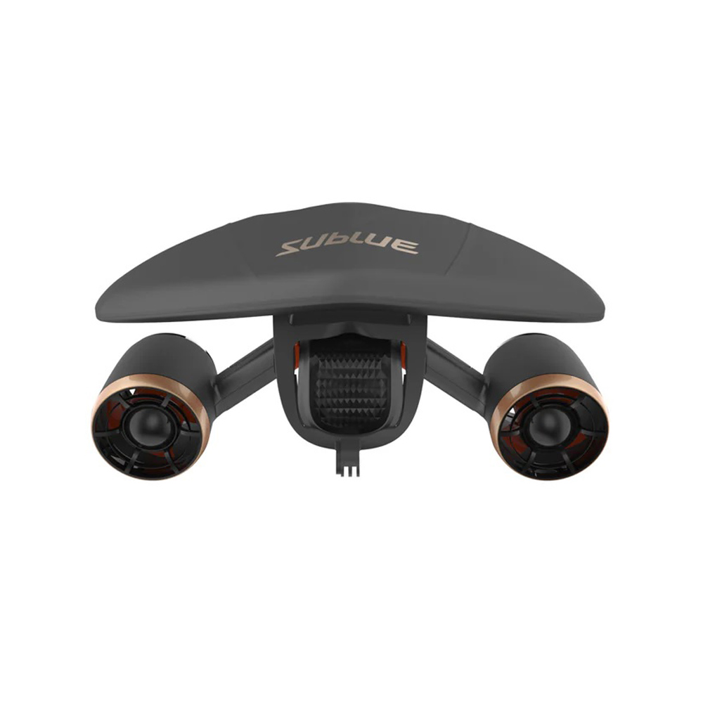 Sublue Mix Pro onderwater scooter zwart goud foto 1