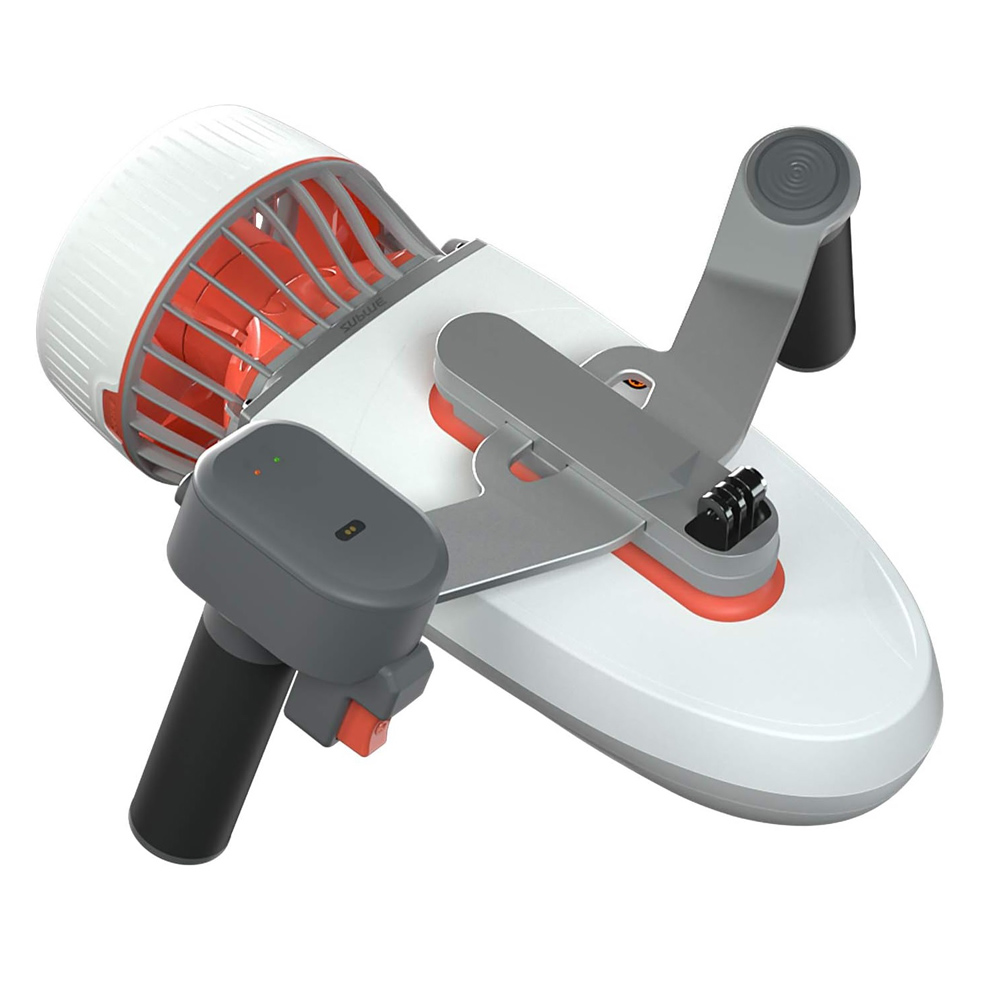 Sublue Tini onderwater scooter wit foto 1