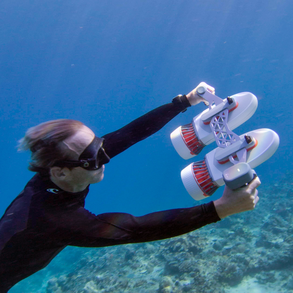 Sublue Tini onderwater scooter wit 15