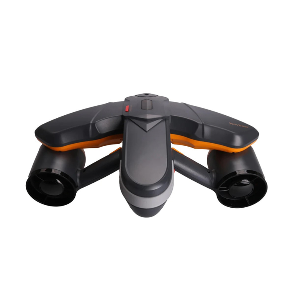 Sublue Navbow+ onderwater scooter oranje 3