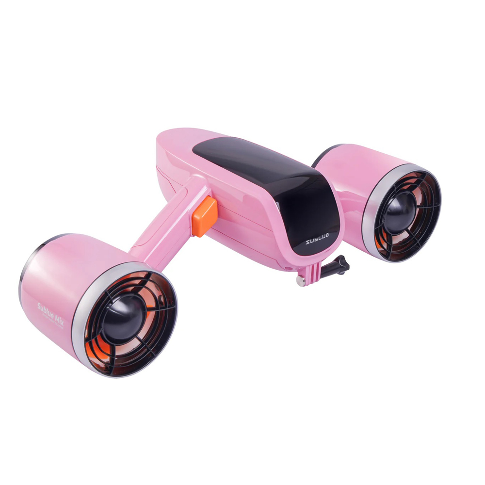 Sublue Mix onderwater scooter Pink 5