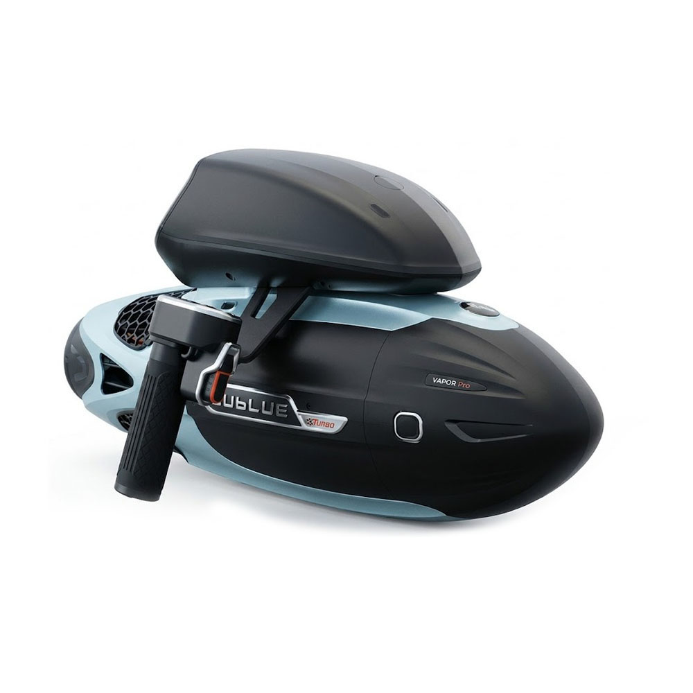 Sublue Vapor Pro onderwater scooter grijs/ blauw foto 1