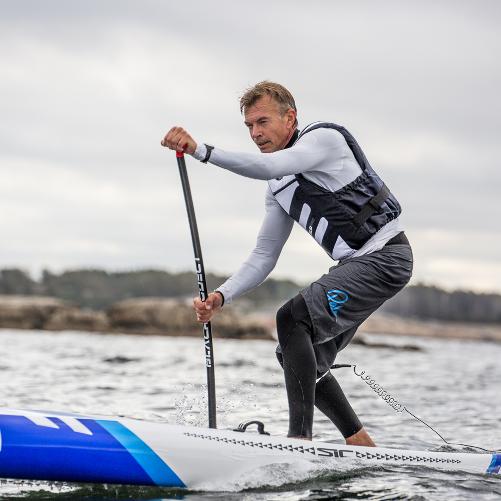 baltic baltic SUP Pro 50N zwemvest wit/navy 5