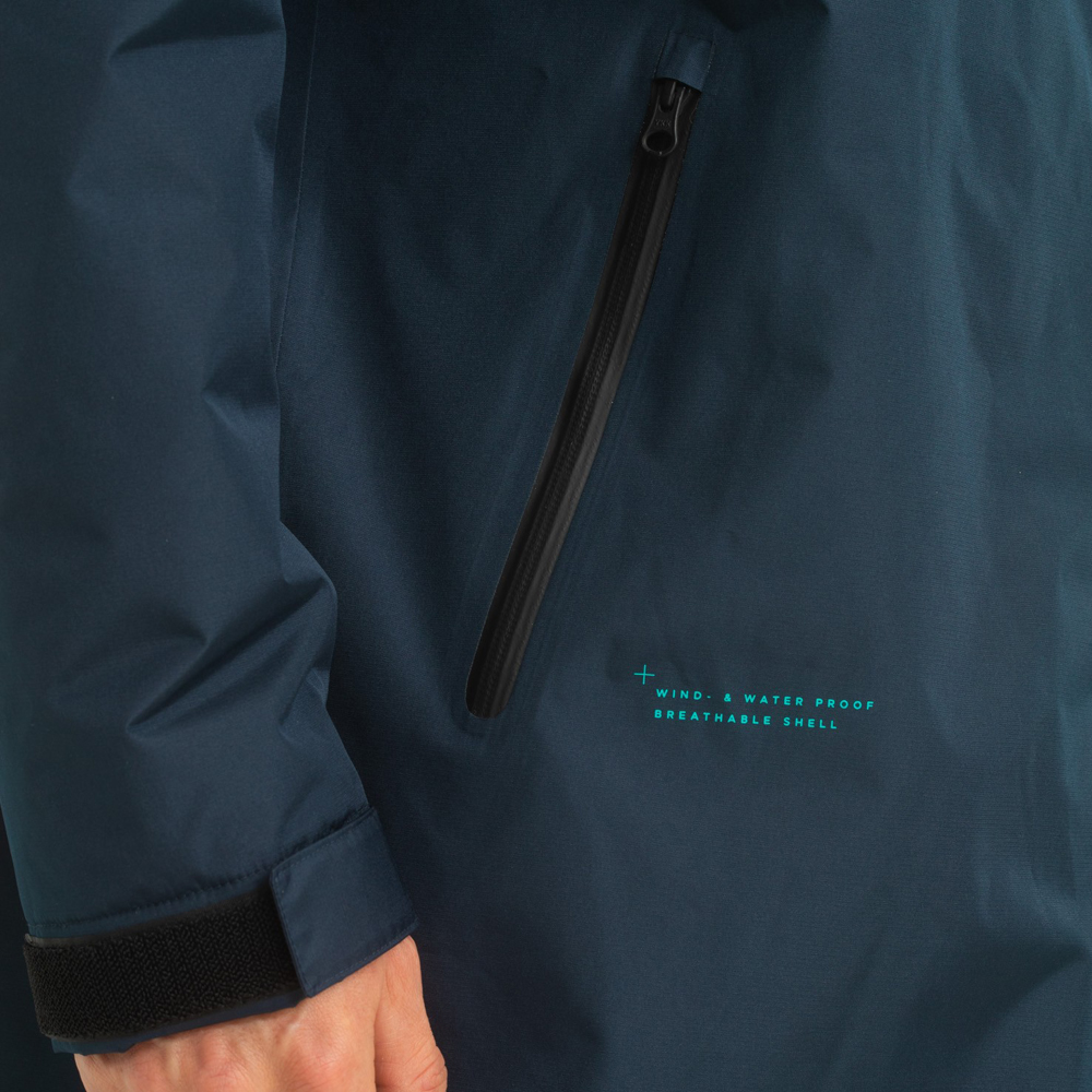 Jobe Reva Poncho unisex blauw 6