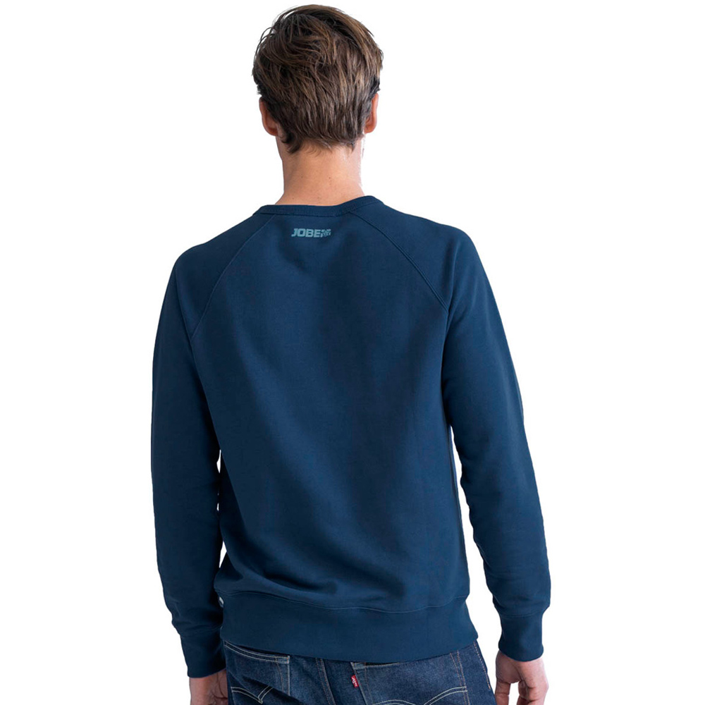 Jobe Sweater Midnight blauw 2