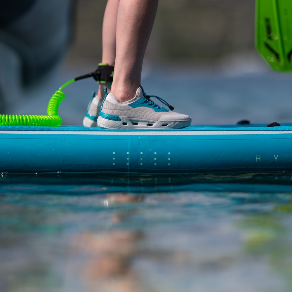 Jobe Discover watersport sneaker zilver grijs 2