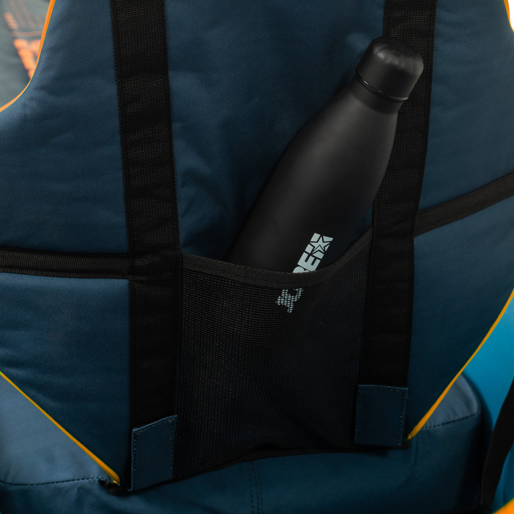 Jobe Gama 12.0 opblaasbare kayak blauw voordeelpakket 7