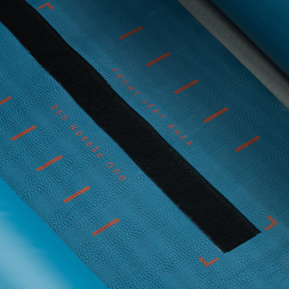 Jobe Gama 12.0 opblaasbare kayak blauw voordeelpakket 9