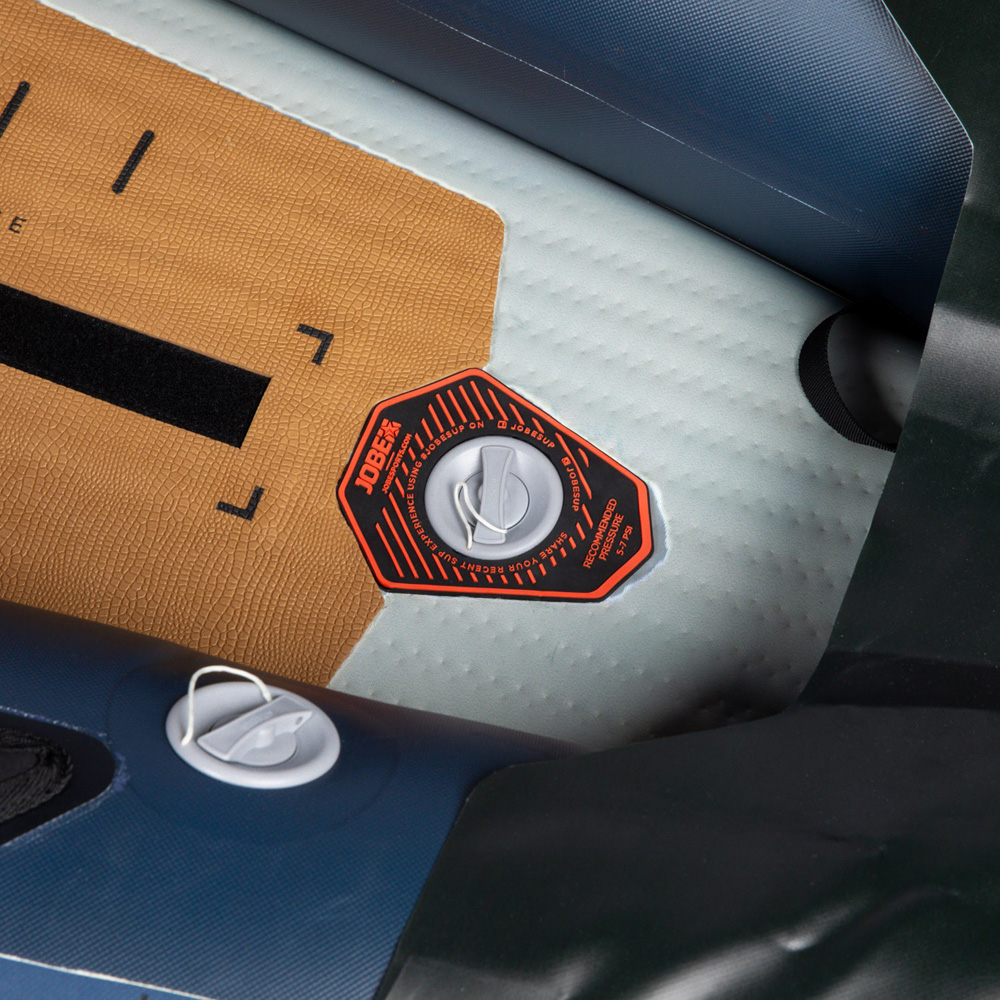 Jobe Axopar Adventure gama 12.0 opblaasbare kayak voordeelpakket 8