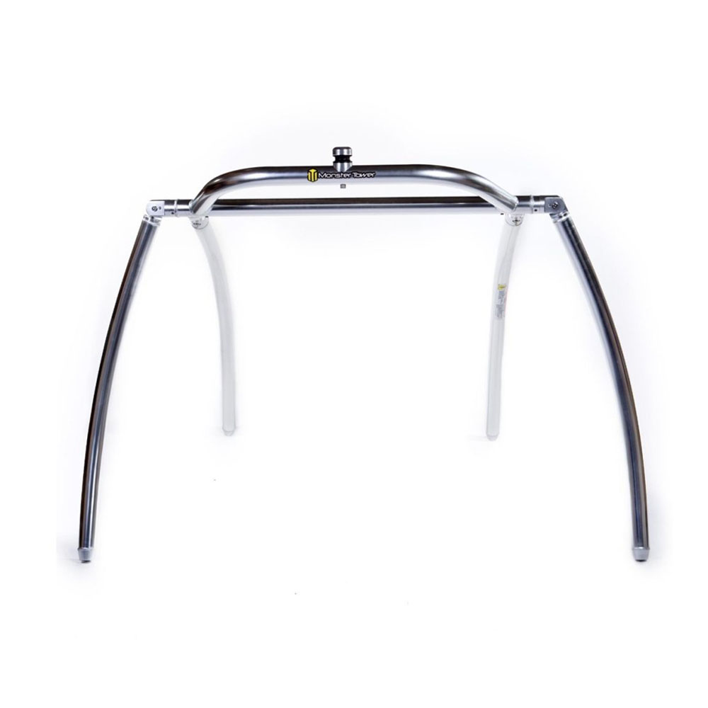 Monster MT1 wakeboard tower polished 5