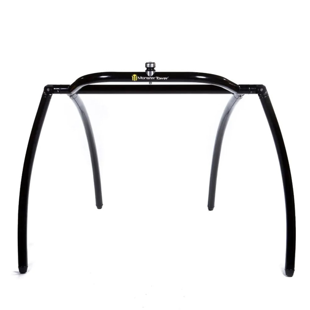 MT1 wakeboard tower black