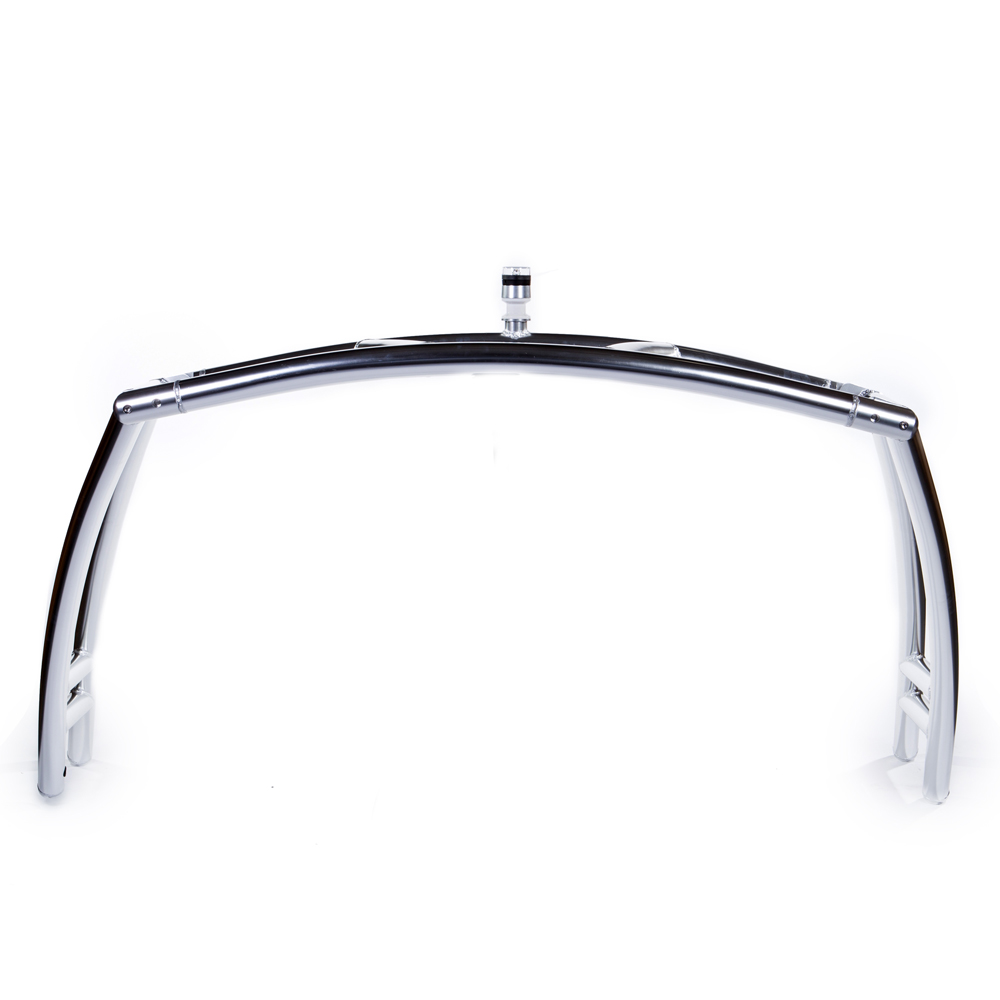 Monster MTK XL wakeboard tower polished 6