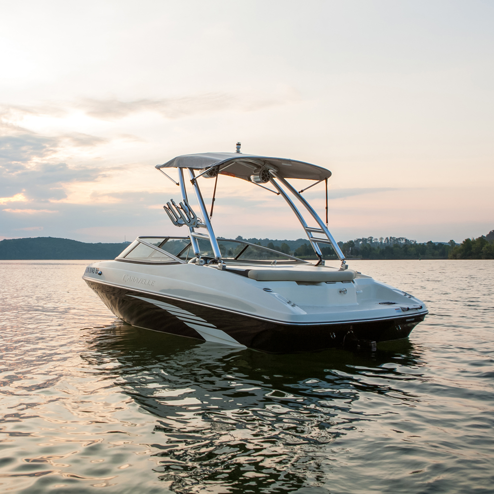 Monster MTK XL wakeboard tower polished 11