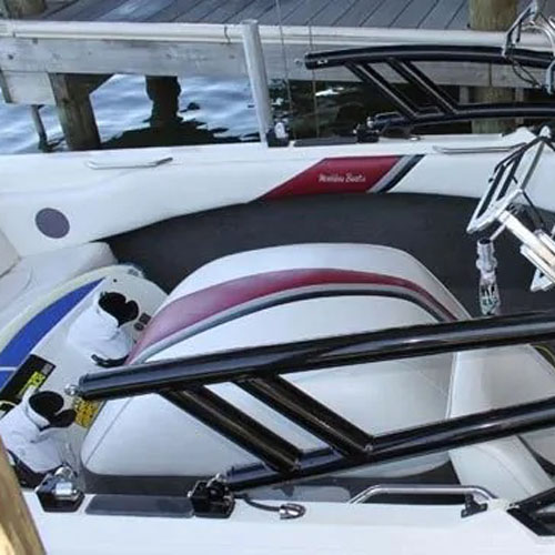 Monster MTK XL wakeboard tower black 10