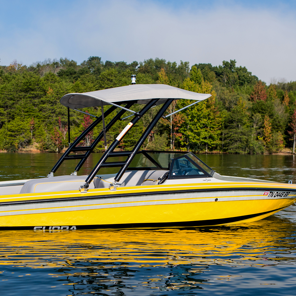 Monster MTK XL wakeboard tower black 13