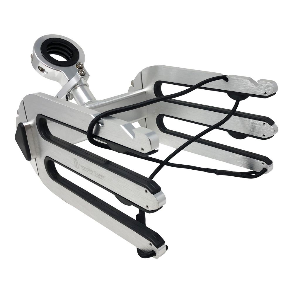 Monster wakeboard rack universal Inserts zilver foto 1