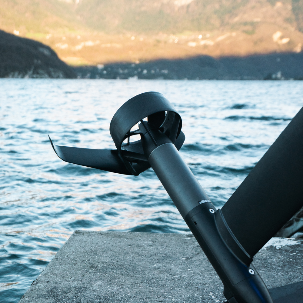 Jobe Epix opblaasbare efoil set 12