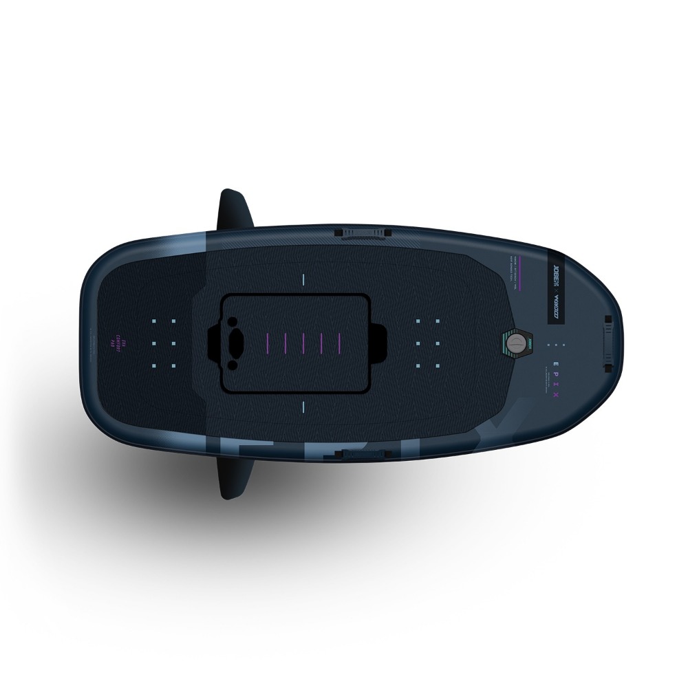 Jobe Epix opblaasbare efoil set 4