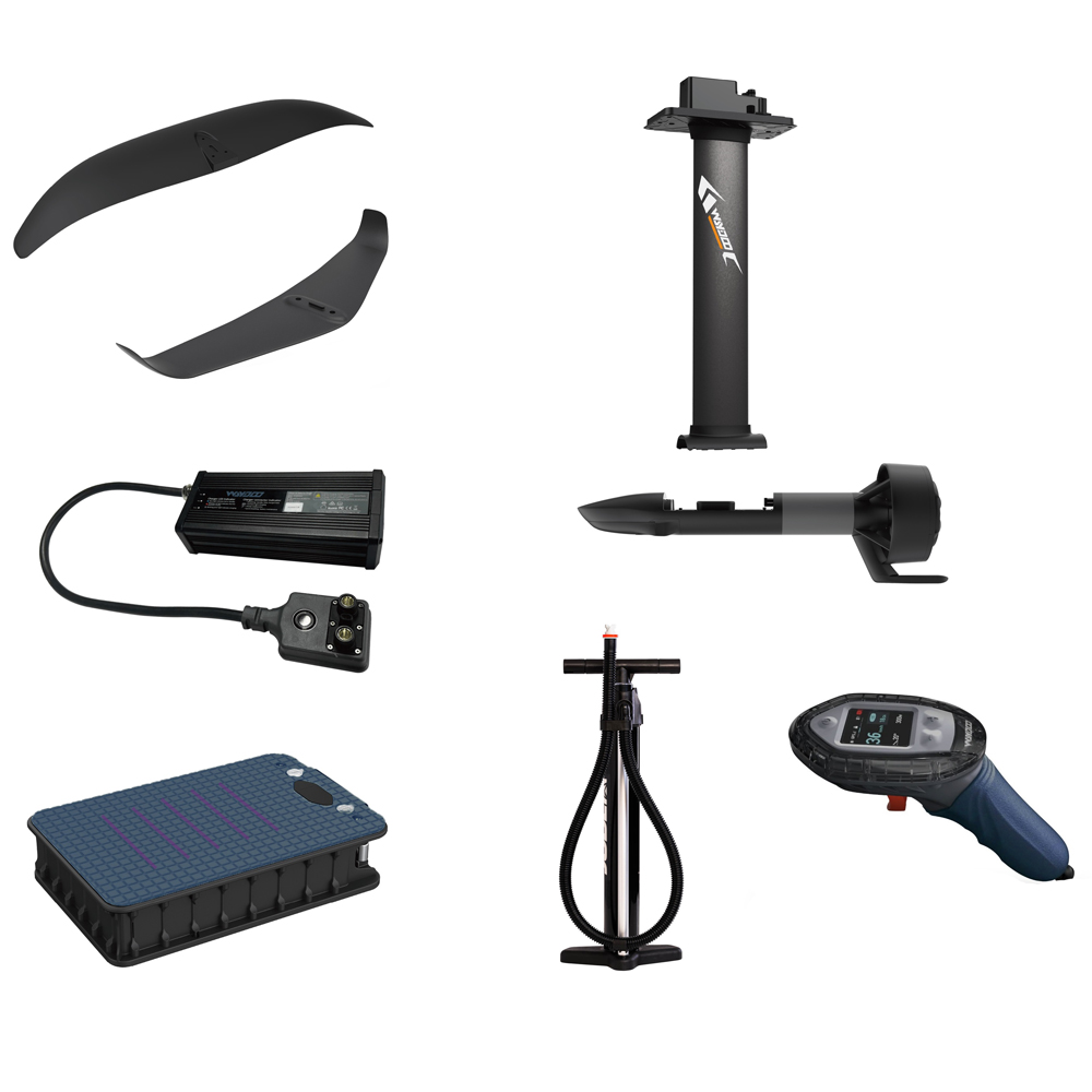 Jobe Epix opblaasbare efoil set 8