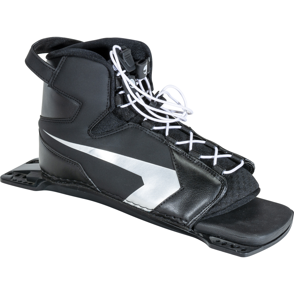 Connelly Shadow front slalom ski binding 3