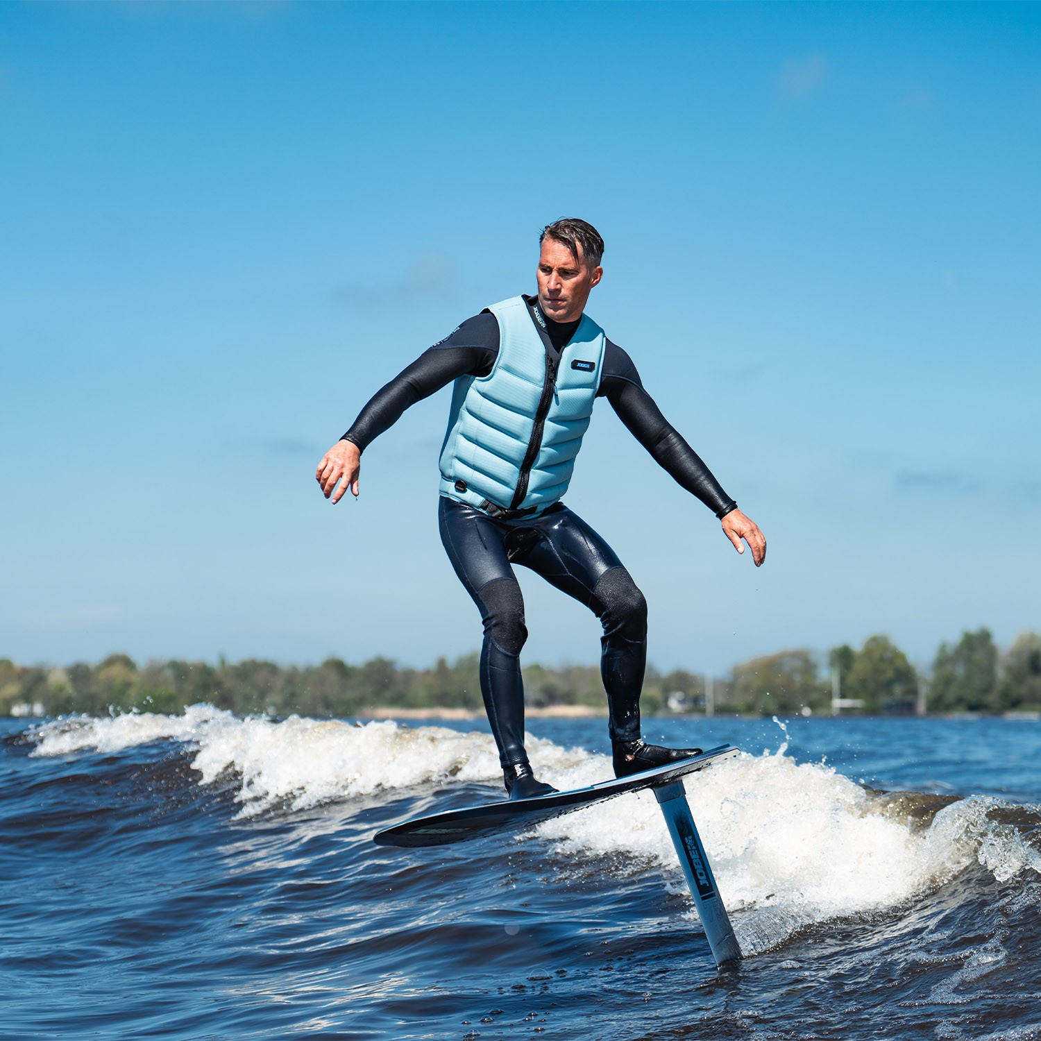 Jobe Gravix wakefoil set 1700 16
