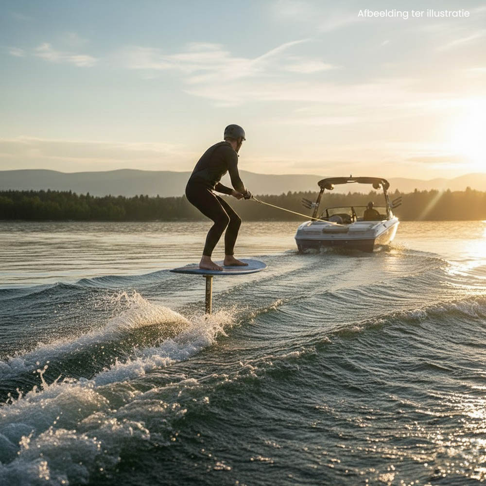 Jobe Gravix wakefoil set 1700 3