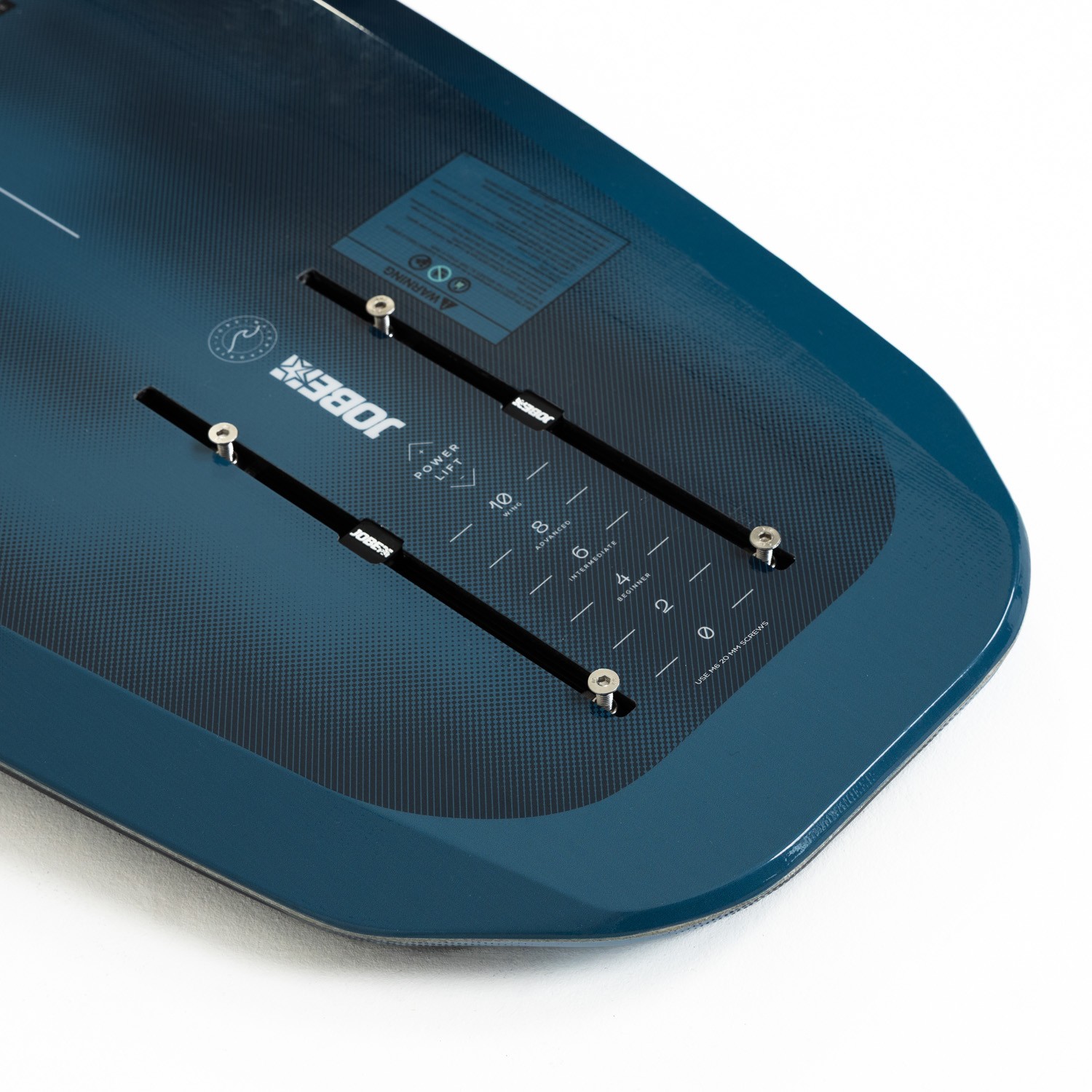 Jobe Gravix wakefoil set 1500 9