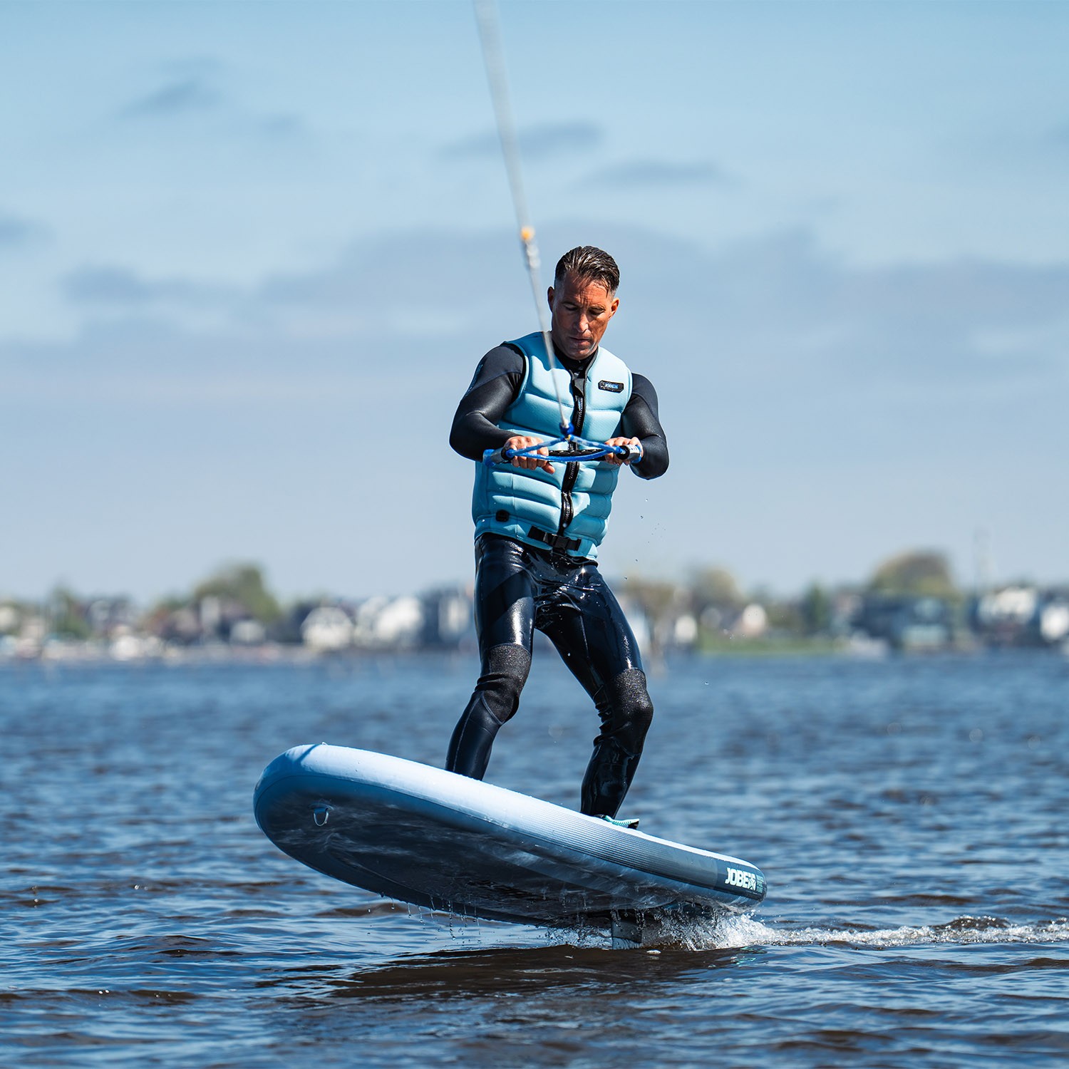 Jobe Gravix wakefoil set 1300 14