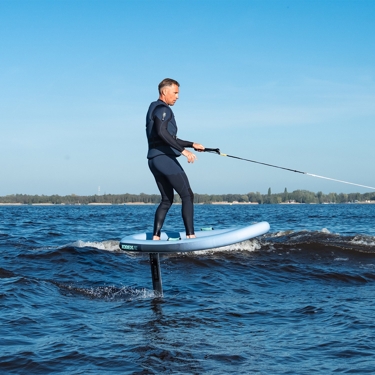 Jobe Gravix wakefoil set 1300 17