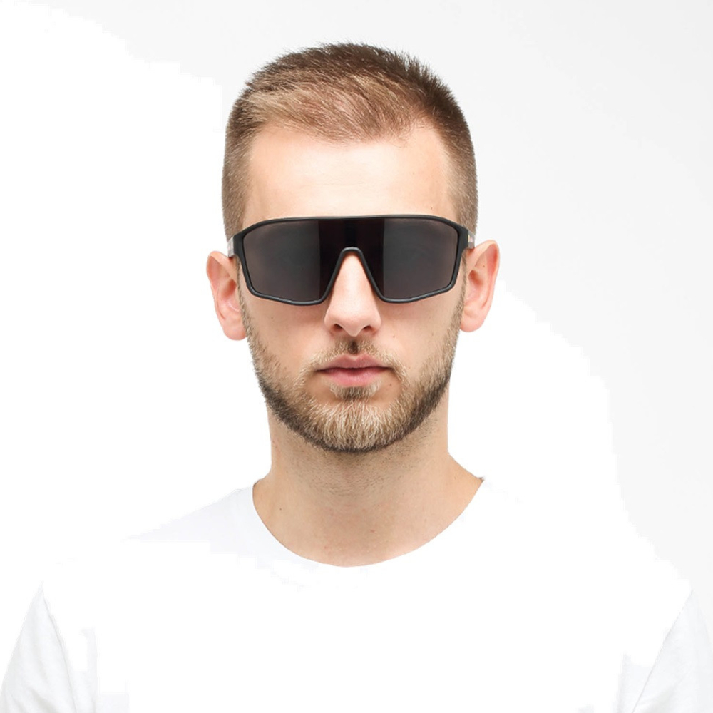 Red Bull Daft zonnebril zwart 5