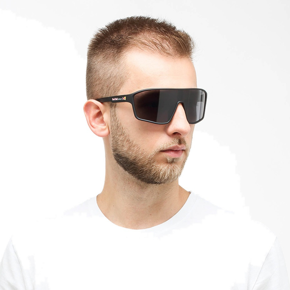Red Bull Daft zonnebril zwart 6