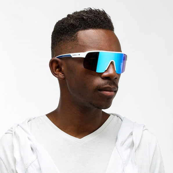 Red Bull Dakota zonnebril wit 5