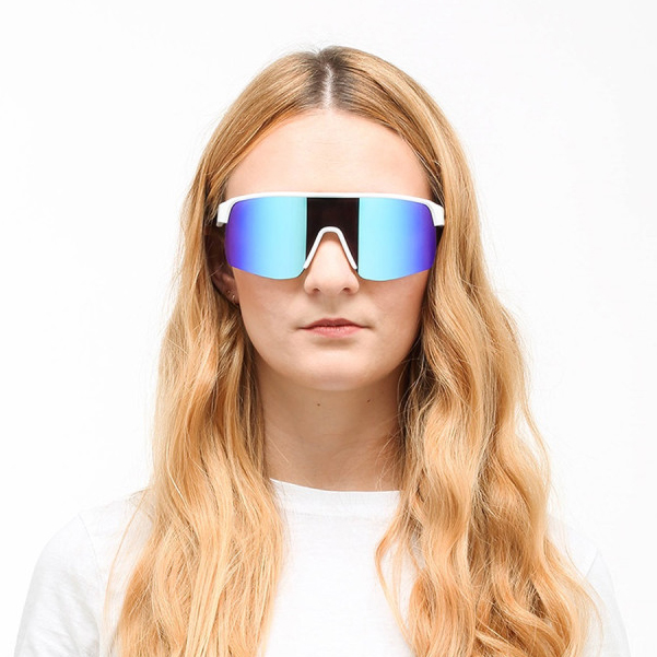 Red Bull Dakota zonnebril wit 6