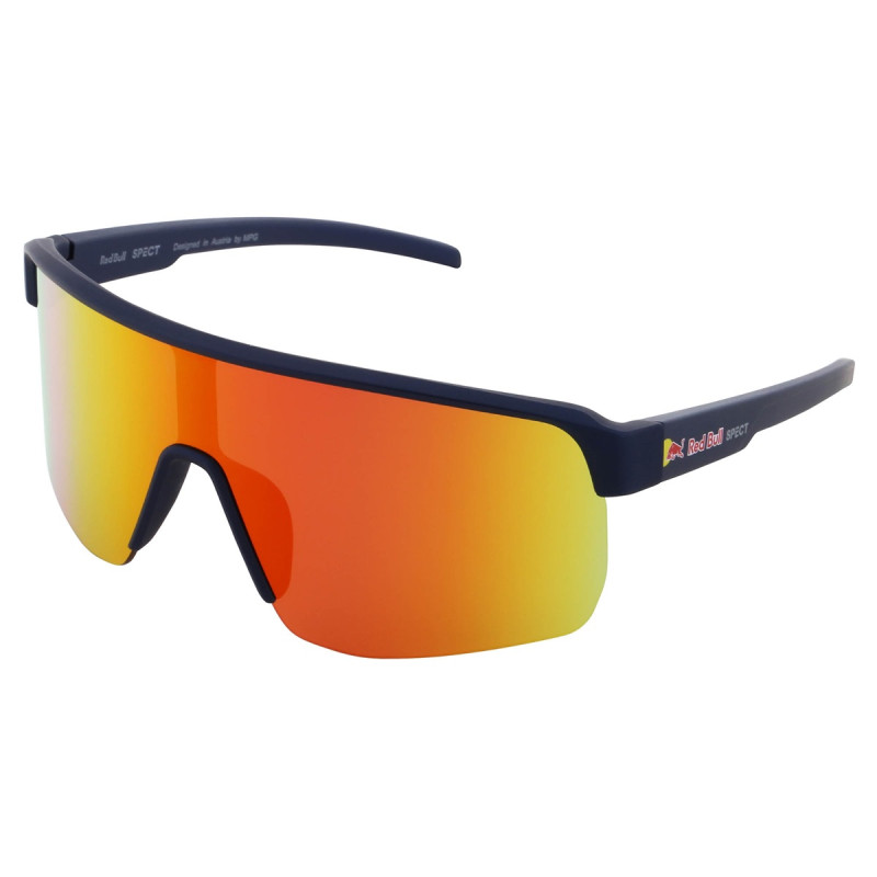 Red Bull Dakota zonnebril blauw 3