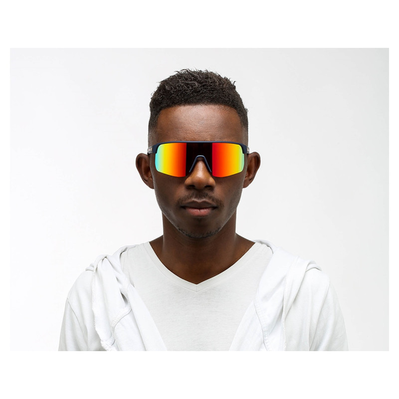 Red Bull Dakota zonnebril blauw 4