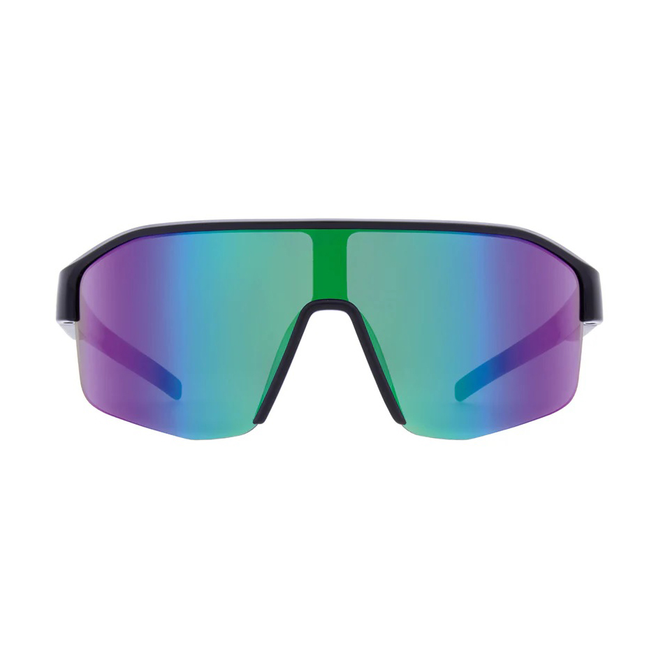 Dundee zonnebril zwart blauw