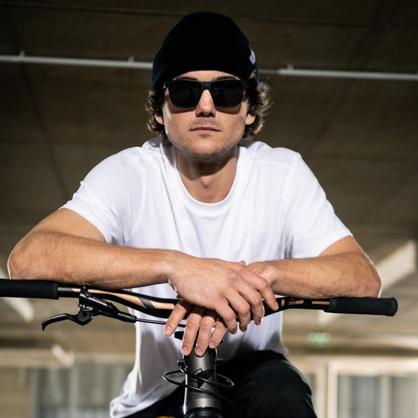 Red Bull Eliot zonnebril zwart 3