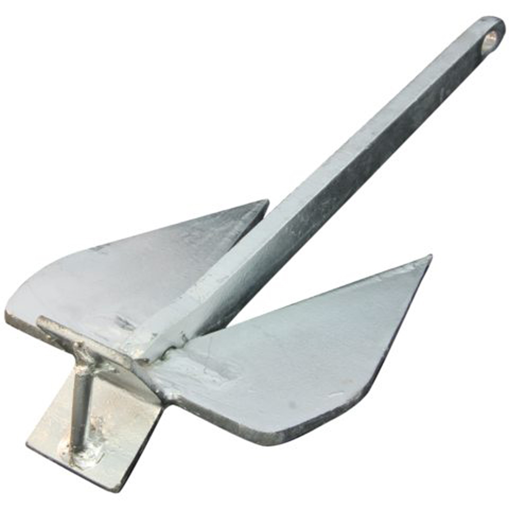 Talamex french anker 2kg foto 1