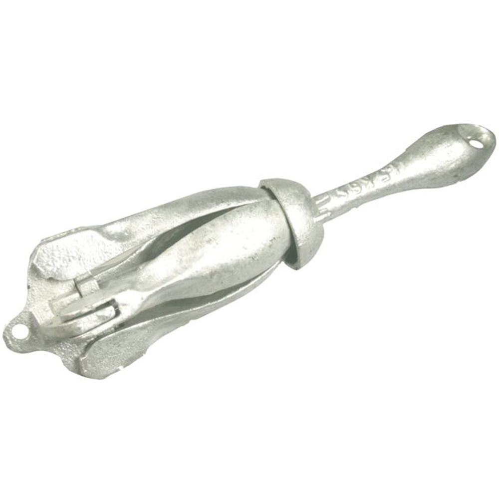 Talamex paraplu anker 1,5 kg foto 1