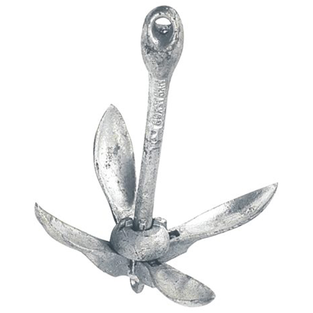 Talamex paraplu anker 3,2 kg 2